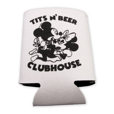 TNB Clubhouse Koozie
