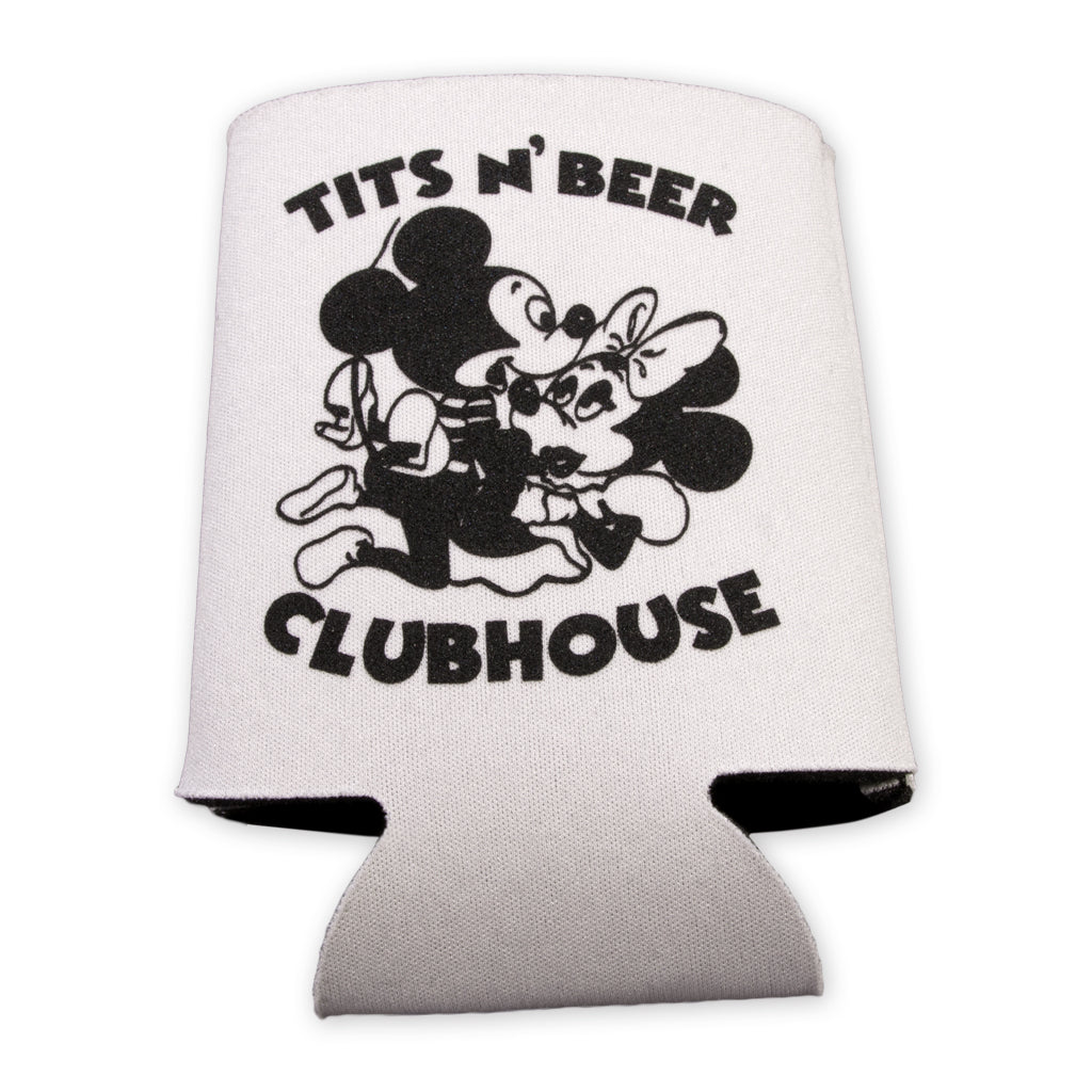 TNB Clubhouse Koozie