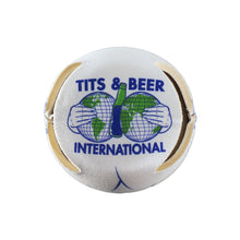 Tits and Beer International 3D Koozie