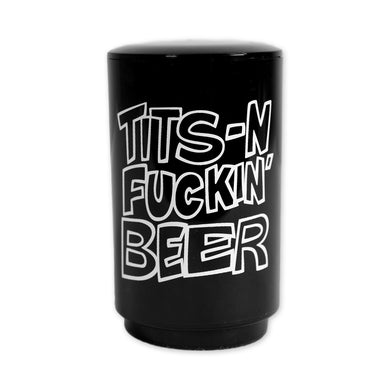 TITS-N FUCKIN' BEER Bottle Popper