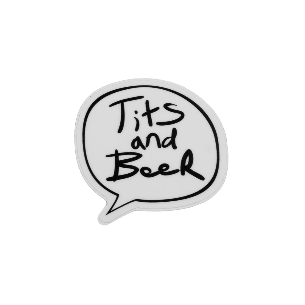 Word Bubble Sticker Pack